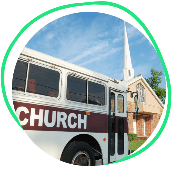 financing and loans for church vehicles