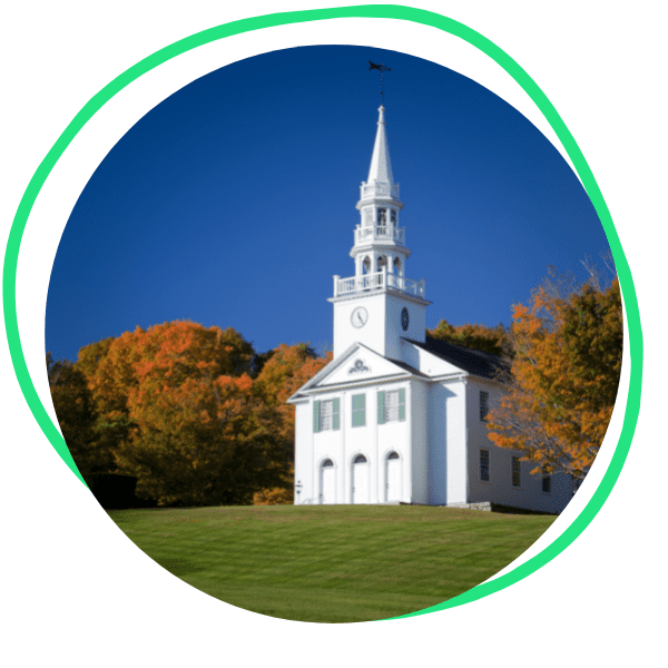 options for financing a church vehicle bus or van